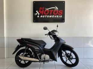 BIZ 125 EX **PRETO FOSCO**
