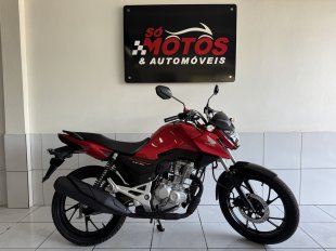 CG 160 FAN **0KM Á PRONTA ENTREGA**