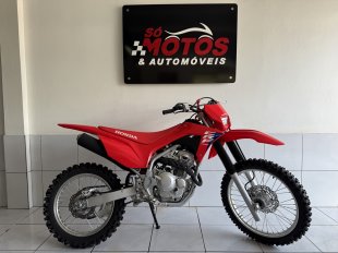 CRF 250F **0KM Á PRONTA ENTREGA**
