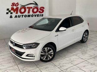 POLO HIGHLINE 200 TSI 1.0 AT **ÚNICO DONO, APENAS 66 MIL KM**