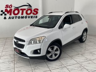 TRACKER LTZ 1.8 **AUTOMÁTICA**