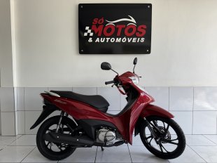 BIZ 125 EX **0KM Á PRONTA ENTREGA**