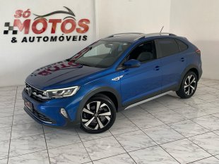 NIVUS HIGHLINE 1.0 200 TSI AT **APENAS 50 MIL KM** 