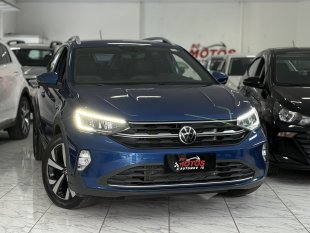 NIVUS HIGHLINE 1.0 200 TSI AT **APENAS 50 MIL KM** 