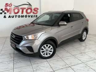 CRETA ACTION 1.6 **AUTOMÁTICA** 