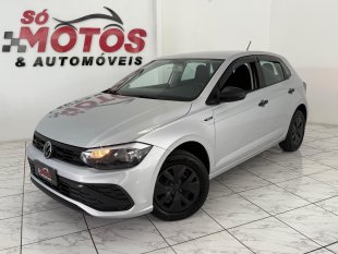 POLO TRACK 1.0 **ÚNICO DONO, APENAS 21 MIL KM** 