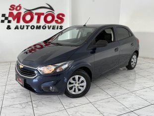 ONIX HATCH JOY 1.0 **APENAS 72 MIL KM** 