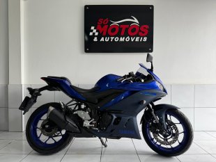 YZF R3 ABS **APENAS 3 MIL KM**