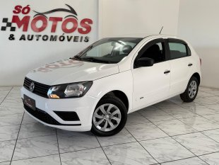 GOL MPI 1.0 **ÚNICO DONO, APENAS 55 MIL KM** 