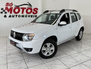 DUSTER DYNAMIQUE 2.0 MT6 **RARIDADE** 