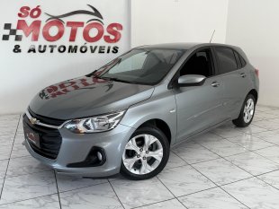 ONIX HATCH LTZ 1.0 TURBO AT6 **TODAS REVISÕES EM CC / GARANTIA DE FÁBRICA** 