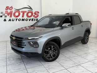 MONTANA PREMIER 1.2 TURBO AT6 **ÚNICA DONA, NA GARANTIA DE FÁBRICA** 