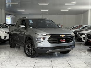 MONTANA PREMIER 1.2 TURBO AT6 **ÚNICA DONA, APENAS 51 MIL KM, NA GARANTIA DE FÁBRICA** 