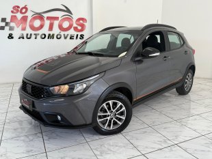ARGO TREKKING 1.3 MT **APENAS 27 MIL KM / GARANTIA DE FÁBRICA** 