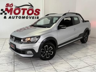 SAVEIRO CROSS CD 1.6 **ÚNICO DONO, APENAS 51 MIL KM** 