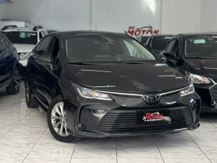 COROLLA GLI 2.0 **ÚNICO DONO, APENAS 22 MIL KM** 