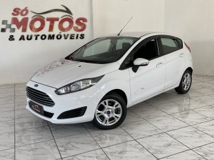 NEW FIESTA HATCH SE 1.6 **MANUAL**