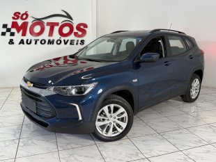 TRACKER LTZ 1.0 TURBO AT6 **0KM EMPLACADA À PRONTA-ENTREGA** 