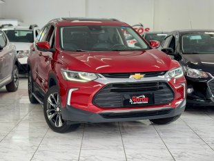 TRACKER PREMIER 1.2 TURBO AT6 **APENAS 44 MIL KM / TODAS REVISÕES EM CC** 