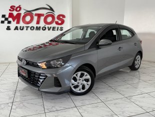 HB20 HATCH COMFORT PLUS 1.0 **ÚNICO DONO** 