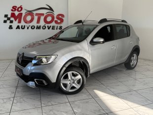 SANDERO STEPWAY 1.6 **REVISÕES EM CC** 