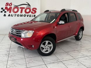 DUSTER DYNAMIQUE 1.6 **RARIDADE** 