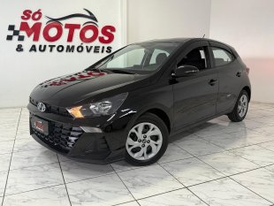 HB20 HATCH COMFORT 1.0 **ÚNICO DONO, APENAS 37 MIL KM** 