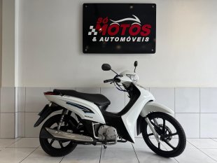 BIZ 125 EX