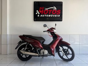 BIZ 125 EX **ÚNICA DONA**