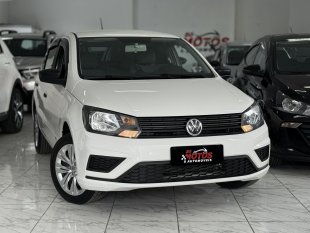 GOL MSI 1.6 **ÚNICO DONO, APENAS 62 MIL KM**