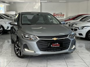 ONIX SEDAN PLUS PREMIER 2 1.0 TURBO AT6 **ÚNICO DONO, APENAS 28 MIL KM**