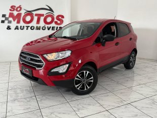 ECOSPORT SE 1.5 AT **APENAS 55 MIL KM**