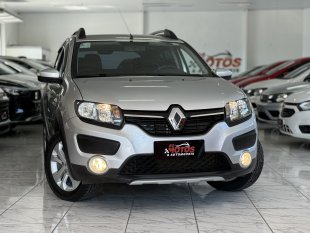 SANDERO STEPWAY 1.6 **APENAS 66 MIL KM** 