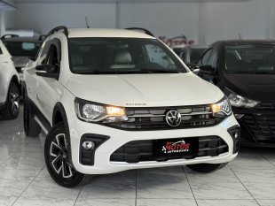 SAVEIRO EXTREME CD 1.6 **ÚNICO DONO, APENAS 18 MIL KM**