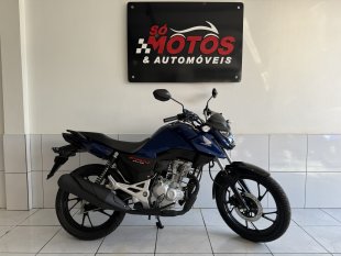 CG 160 FAN **0KM À PRONTA-ENTREGA**