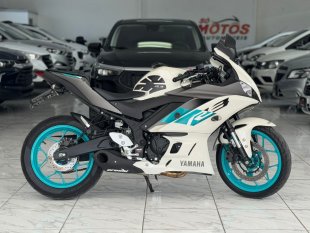 YZF R3 ABS **APENAS 10 MIL KM** (VENDIDA)