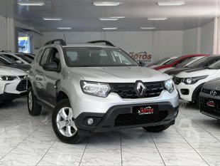 DUSTER INTENSE PLUS 1.6 CVT **ÚNICO DONO**