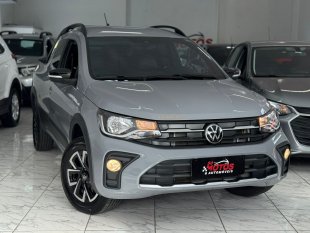 SAVEIRO EXTREME CD 1.6 **ÚNICO DONO, APENAS 22 MIL KM**