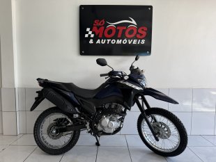 BROS 160 CBS AZUL **0KM À PRONTA-ENTREGA**