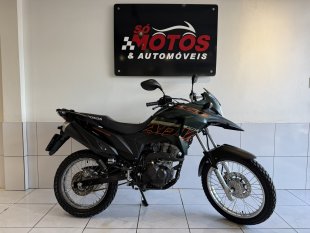 XRE 190 ADVENTURE ABS **ÚNICO DONO, APENAS INCRÍVEIS 1800 KM**