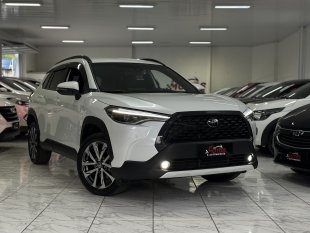 COROLLA CROSS XRE 2.0 CVT **ÚNICO DONO, APENAS 19 MIL KM, NA GARANTIA DE FÁBRICA**