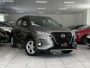 KICKS ACTIVE 1.6 CVT **ÚNICO DONO, APENAS 41 MIL KM** 