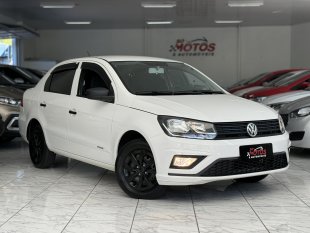 VOYAGE MPI 1.0 **ÚNICO DONO, APENAS 59.000 KM RODADOS**