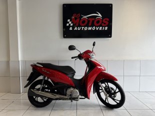 BIZ 125 **APENAS 16.000 KM RODADOS**