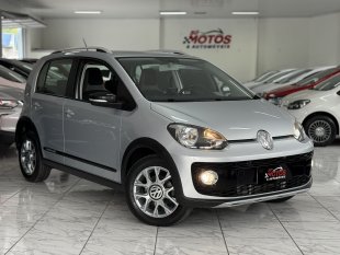 UP! CROSS 1.0 TSI **COMPLETO**