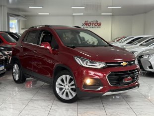 TRACKER PREMIER 1.4 TURBO AT6 **APENAS 68.000 KM RODADOS**