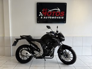 FZ25 FAZER 250 ABS **APENAS 25.000 KM RODADOS**